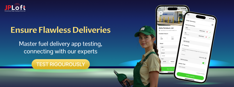 Ensure Flawless Deliveries